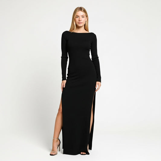 Vestido Aura Celestial Maxi